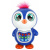 Игрушка Пингвин-сказочник Умка HT1365-R